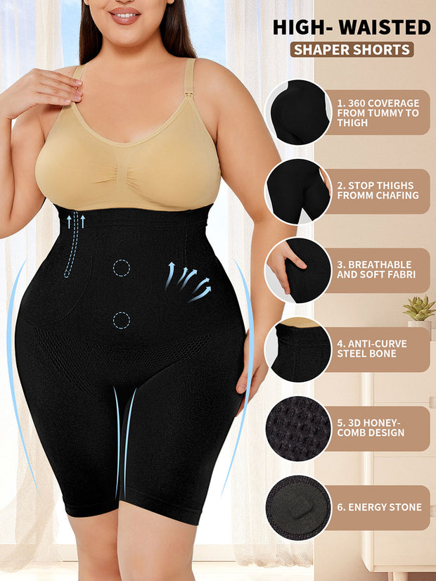 Tummy Control Shorts Shapewear For Women - Laizhan Accessories 