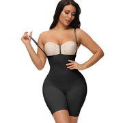 One-piece Shapewear With Tummy Straps - Laizhan Accessories 