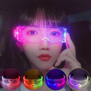 Luminous Glasses Future Wind - Laizhan Accessories 