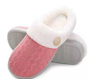 Slippers Confinement Shoes, Cotton Slippers  European Size Wool Slippers - Laizhan Accessories 