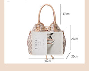 European And American Fashion Brand High-end Women's Casual Women's Bags