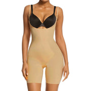 Women's Fashion Solid Color Tight One-piece Shapewear - Laizhan Accessories 