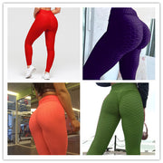 Booty Lifting Anti Cellulite Scrunch Leggings - Laizhan Accessories 