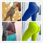 Booty Lifting Anti Cellulite Scrunch Leggings - Laizhan Accessories 