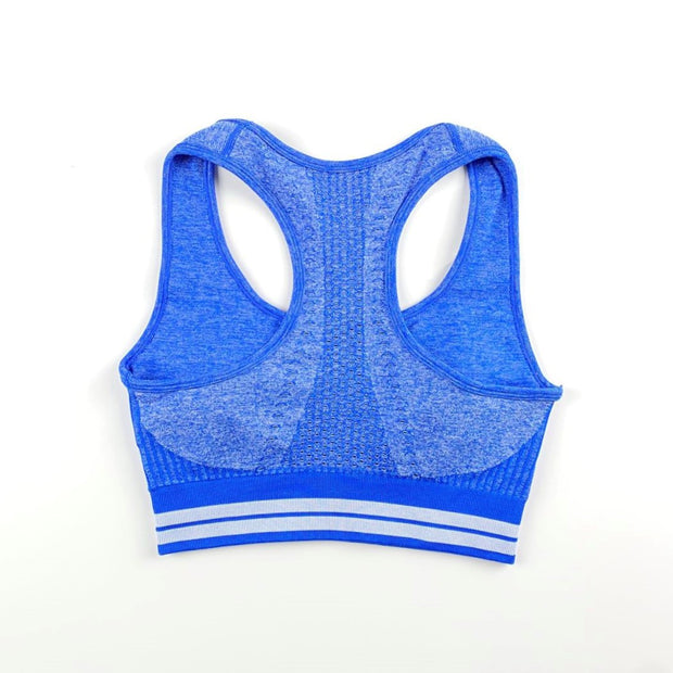 Seamless knitted quick-drying sports yoga suit - Laizhan Accessories 