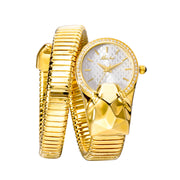 Trend Diamond-encrusted Snake Watch - Laizhan Accessories 