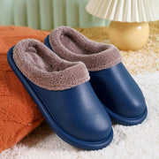 Anti-Slip Sole Waterproof  Indoor Slippers - Laizhan Accessories 