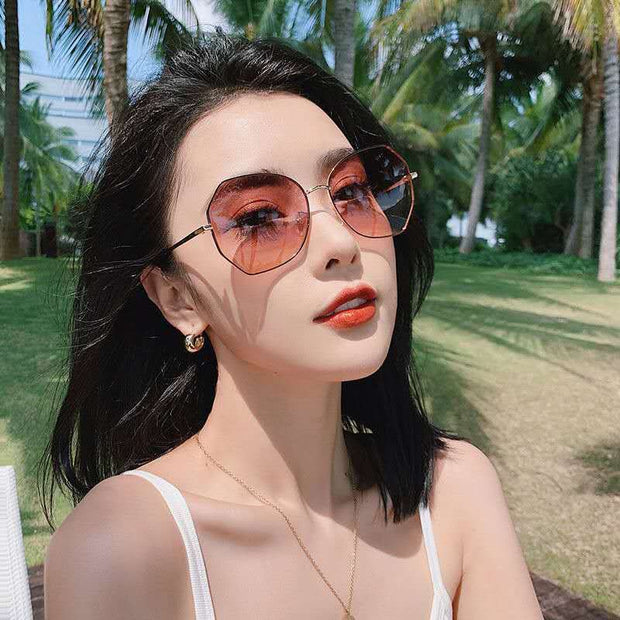 Women's Fashion Simple UV Protection Polarized Sun Glasses - Laizhan Accessories 