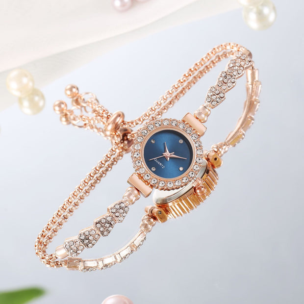 Adjustable Bracelet Wrist Watch - Laizhan Accessories 