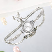 Adjustable Bracelet Wrist Watch - Laizhan Accessories 