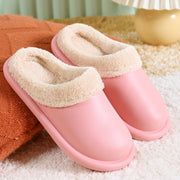 Anti-Slip Sole Waterproof  Indoor Slippers - Laizhan Accessories 