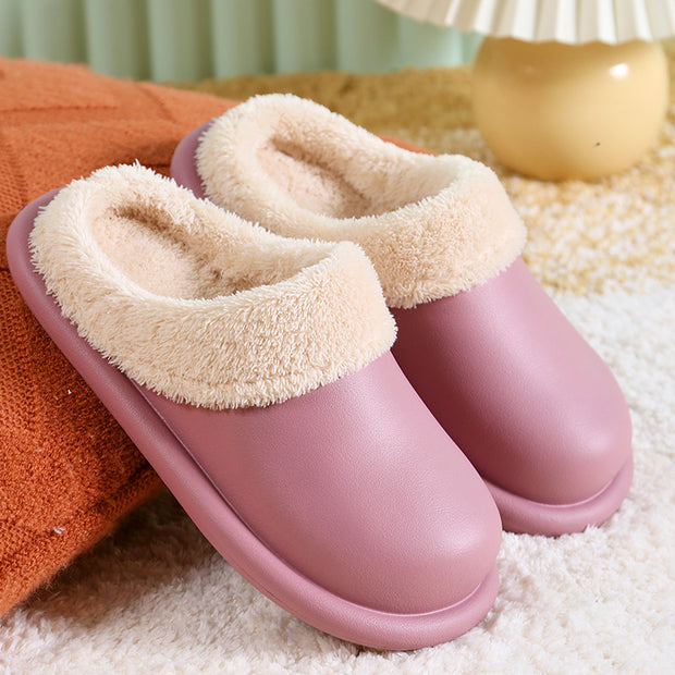 Anti-Slip Sole Waterproof  Indoor Slippers - Laizhan Accessories 