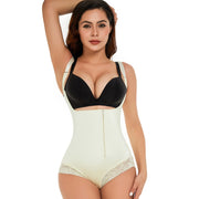 LaTeX Shapewear Women's Underwear Belly Contraction Bodybuilding Vest - Laizhan Accessories 