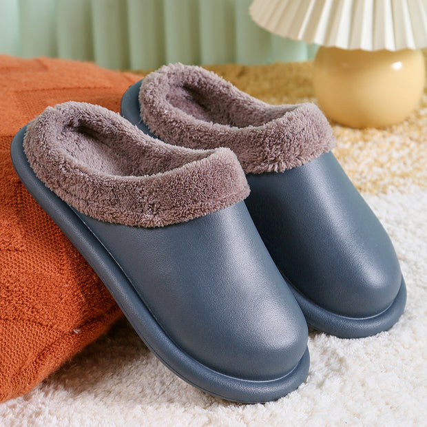 Anti-Slip Sole Waterproof  Indoor Slippers - Laizhan Accessories 