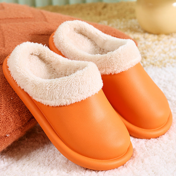 Anti-Slip Sole Waterproof  Indoor Slippers - Laizhan Accessories 