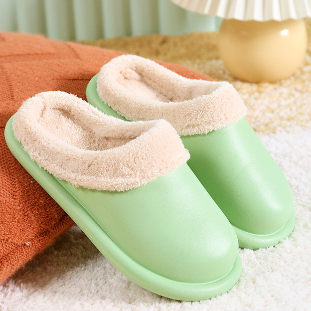 Anti-Slip Sole Waterproof  Indoor Slippers - Laizhan Accessories 