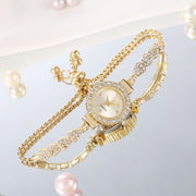 Adjustable Bracelet Wrist Watch - Laizhan Accessories 