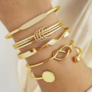 Retro Simple Chain Bracelet Fashion - Laizhan Accessories 