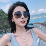 Women's Fashion Simple UV Protection Polarized Sun Glasses - Laizhan Accessories 