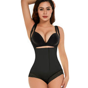 LaTeX Shapewear Women's Underwear Belly Contraction Bodybuilding Vest - Laizhan Accessories 