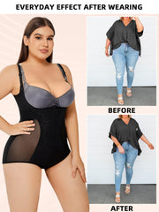 Shapewear Bodysuit Tummy Control Slim Body Shaper - Laizhan Accessories 