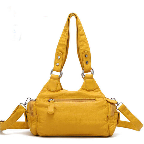 Fashion One-shoulder Ladies Portable Messenger Bag