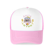 Popular Trucker Hat Cartoon Duck Tongue