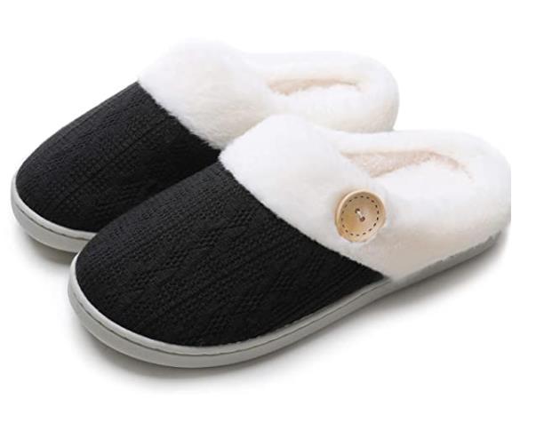 Slippers Confinement Shoes, Cotton Slippers  European Size Wool Slippers - Laizhan Accessories 