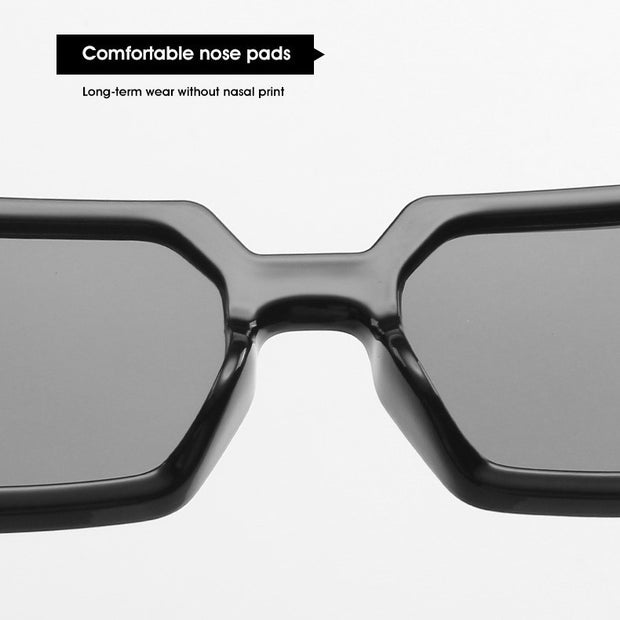 Retro Rice Nail Sun Glasses - Laizhan Accessories 