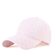 Printed Baseball Cap Girl Sunshade