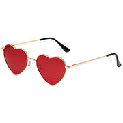 Women's Cute Heart Polarized Sun Glasses - Laizhan Accessories 