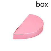 3D Love Box Heart-shaped Rose Flower Rotating Ring Box Valentines Day Gift - Laizhan Accessories 