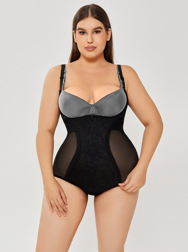 Shapewear Bodysuit Tummy Control Slim Body Shaper - Laizhan Accessories 