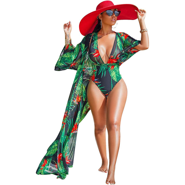 Bikini Two-piece Women's Suit