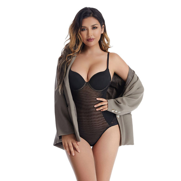 One Piece Underwired Bra Shapewear - Laizhan Accessories 