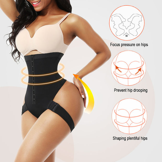 Butt Lifter Control Panties Briefs Seamless Shapewear - Laizhan Accessories 