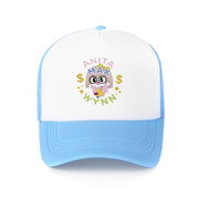 Popular Trucker Hat Cartoon Duck Tongue