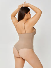 Shapewear Bodysuit Tummy Control Slim Body Shaper - Laizhan Accessories 