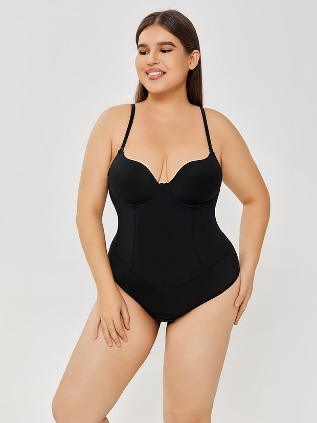 Shapewear Bodysuit Tummy Control Slim Body Shaper - Laizhan Accessories 