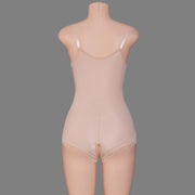 Zipper One-piece Shapewear, Postpartum Body Contouring Underwear - Laizhan Accessories 