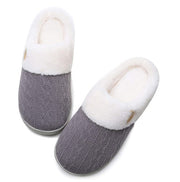 Slippers Confinement Shoes, Cotton Slippers  European Size Wool Slippers - Laizhan Accessories 